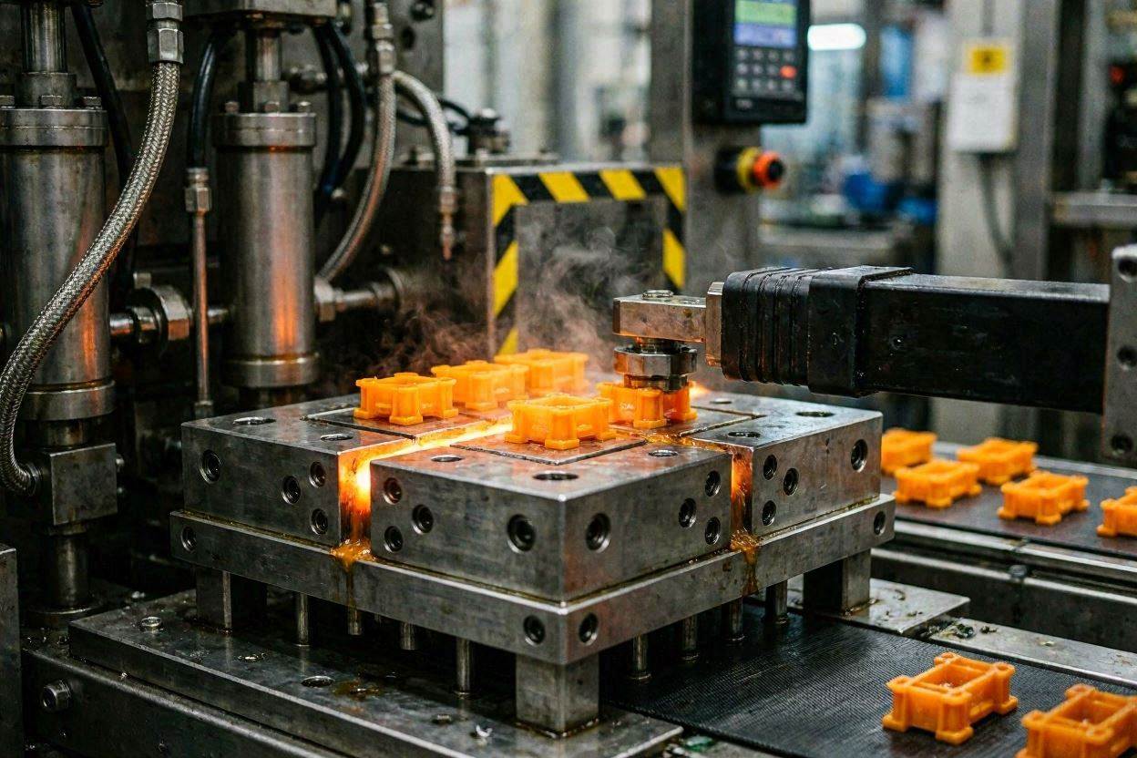 Injection Moulding Solutions