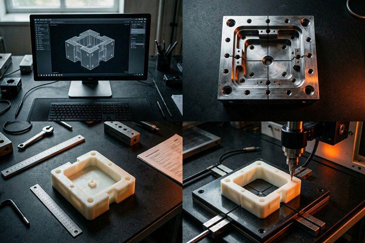 Visat Tools manufacturing overview