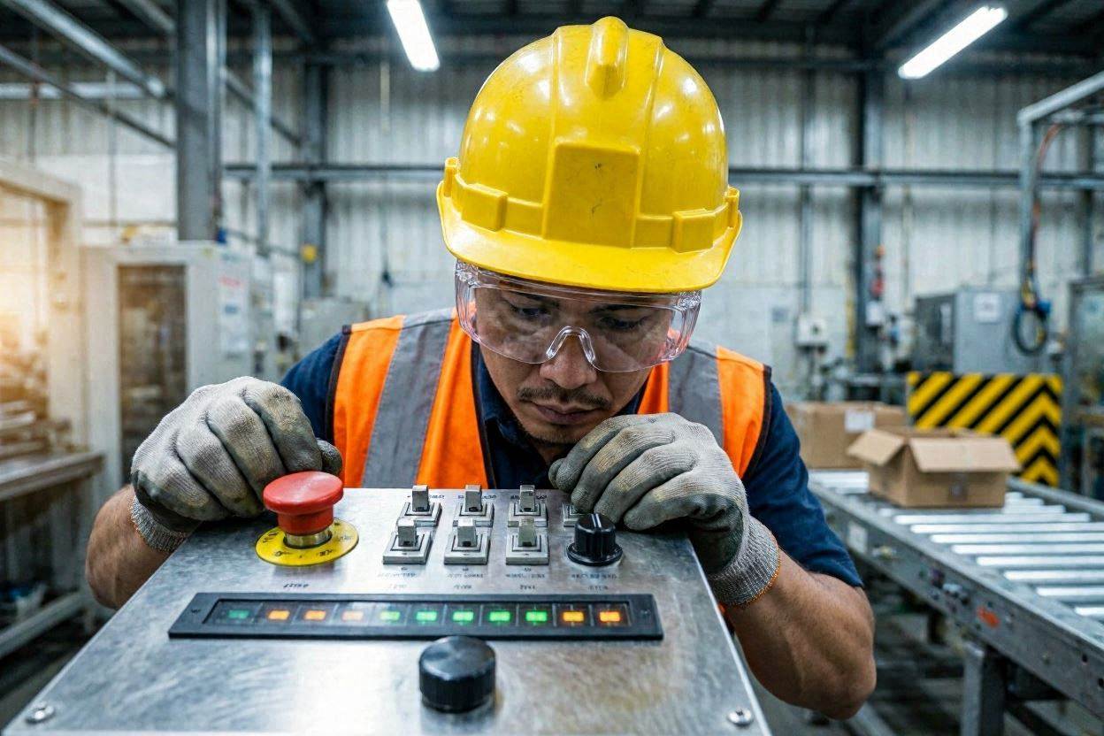 Employee health and PPE