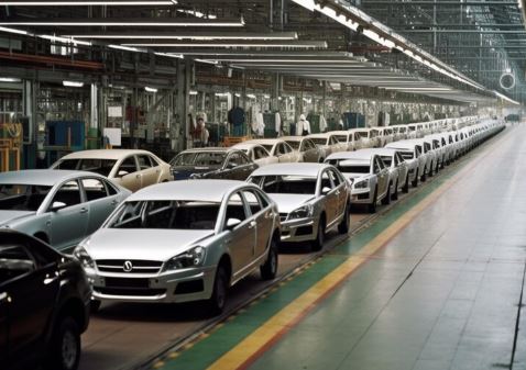 Automotive Industry