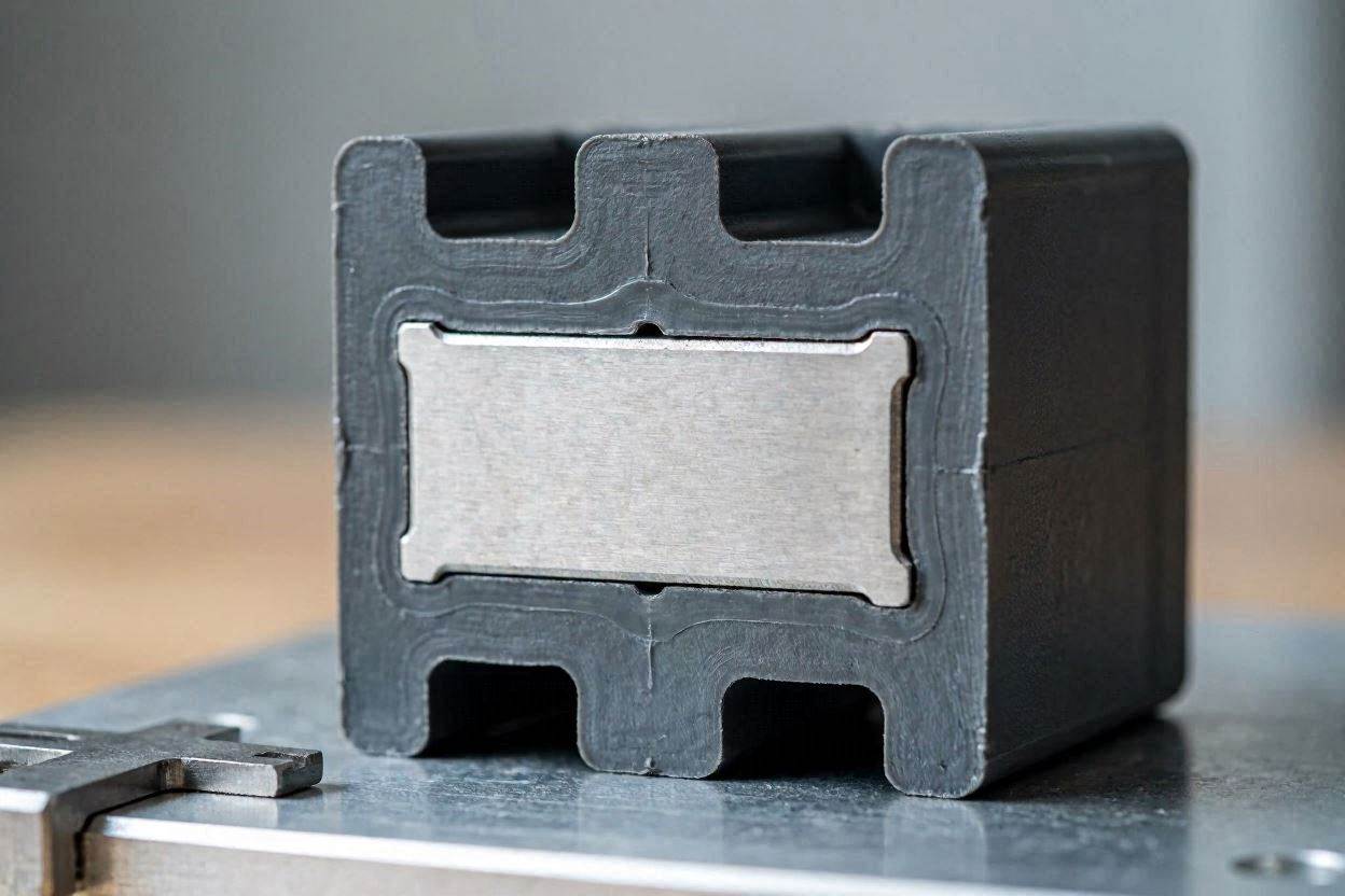 Insert moulding