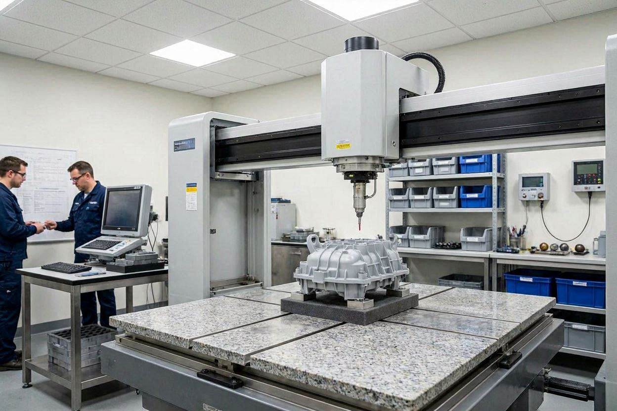 Visat Tools quality laboratory