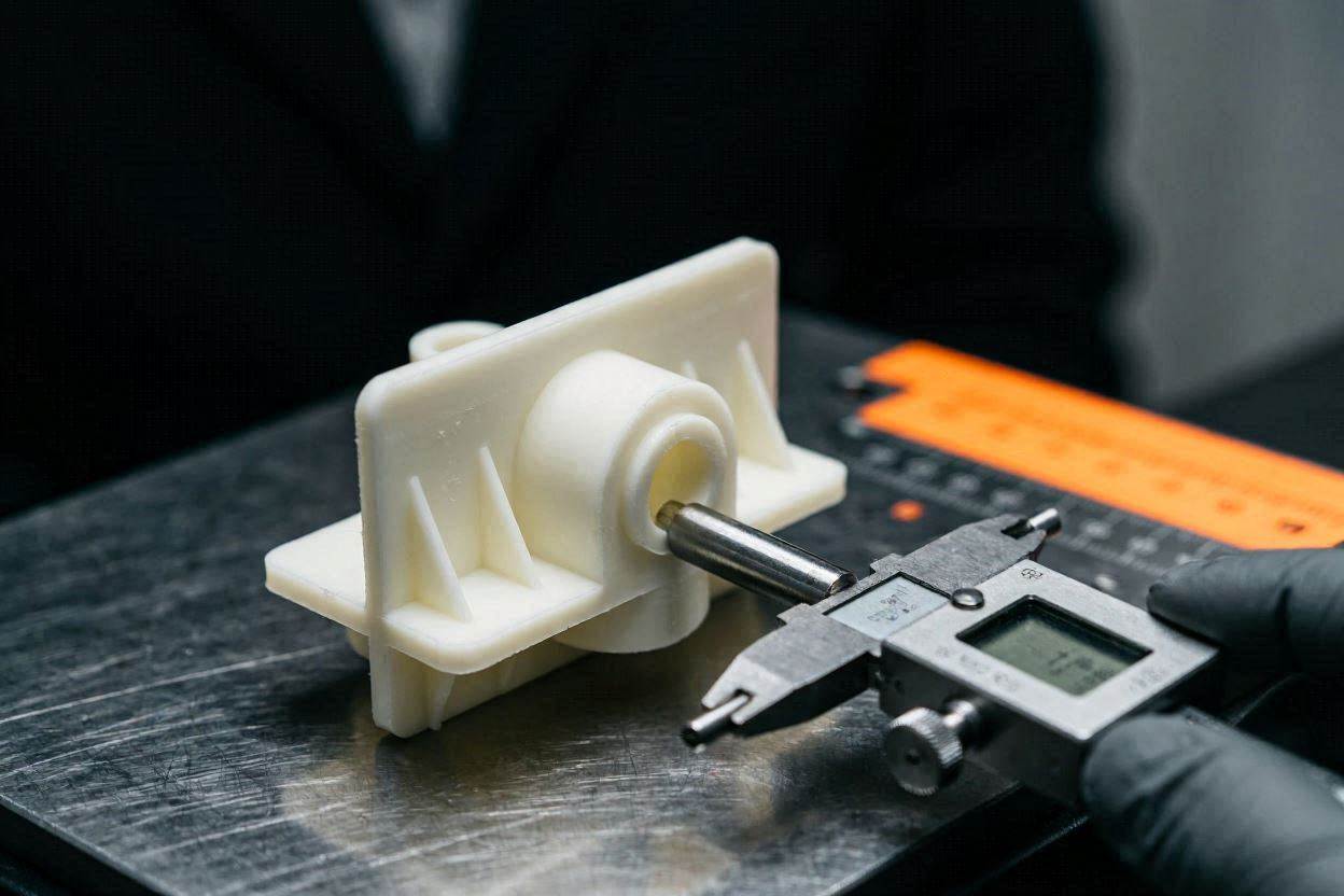 Precision manufacturing