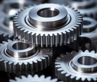Precision parts