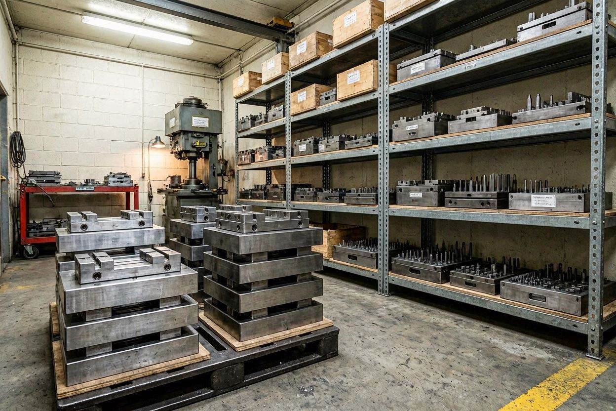 Press tools