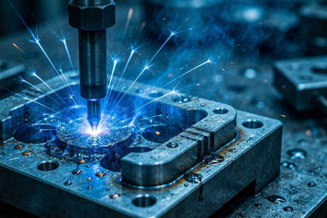 Mould manufacturing