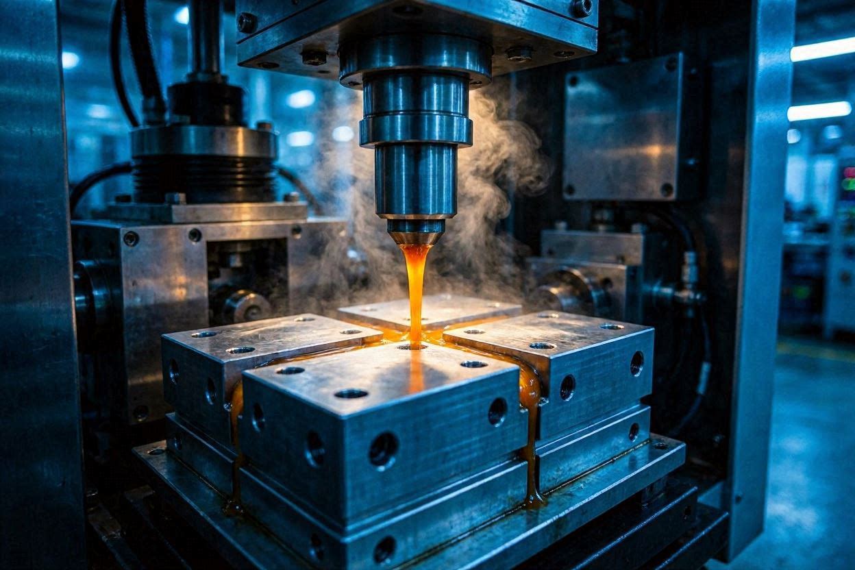 Visat Tools manufacturing facility